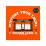 Support Your Local Record Label