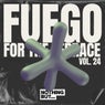 Nothing But... Fuego for the Terrace, Vol. 24