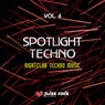 Spotlight Techno, Vol. 4 (Nightclub Techno Music)