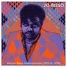 African Disco Experimentals (1974 to 1978)