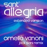 Sant'allegria - Extended Version (Jack Sani Remix)