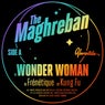 The Maghreban - Wonder Woman EP