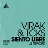 Siento Libre (JJ Rework) - Extended Mix