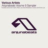 Anjunabeats Volume 9 Sampler