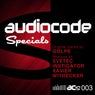 Audiocode Specials 003