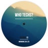 Who Techs? Volume 13