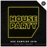 House Party ADE Sampler 2018