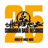 Suburban Base 25 - Mixed By Uncle Dugs