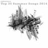 Top 35 Summer Songs 2014