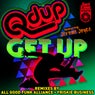 Get Up Remixes