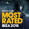 Defected presents Most Rated Ibiza 2015