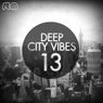 Deep City Vibes, Vol. 13