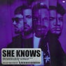 She Knows (with Akon) (The Extended Remixes)