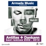 Antillas   Dankann Best Remixes 2002 - 2012, Vol. 1