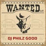 Wanted EP