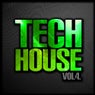 Tech House Volume 4