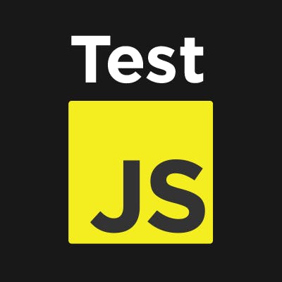 TestJS Summit 2025 logo