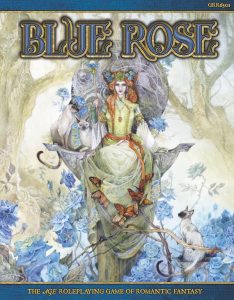 Blue Rose Adventurer's Guide for 5E