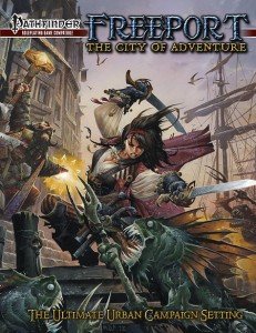 Freeport: The City of Adventure for Pathfinder 1e