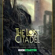 Please back The Lost Citadel on Kickstarter