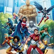 Pre-Order and PDF: Basic Hero's Handbook for Mutants & Masterminds