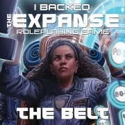 Mars: I backed The Expanse RPG on Kickstarter