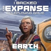 Earth: I backed The Expanse RPG on Kickstarter