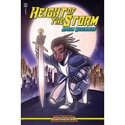 Height of the Storm, a Mutants & Masterminds novel by Aaron Rosenberg