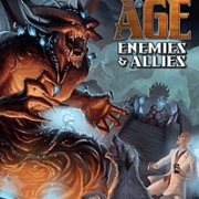 Enemies & Allies: Non-Player Characters and Creatures For Modern AGE