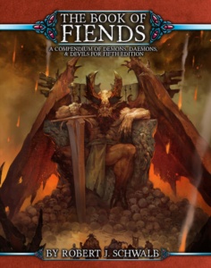 Book of Fiends for 5E