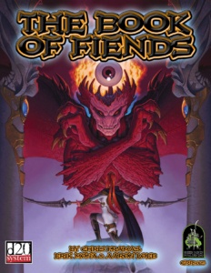 The Book of Fiends for 3.5