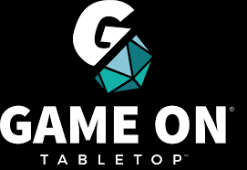 Game On Tabletop logo