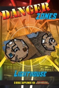 Danger Zones: Lighthouse!