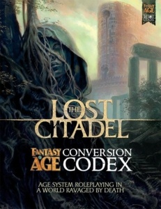 Lost Citadel Fantasy AGE Conversion Codex