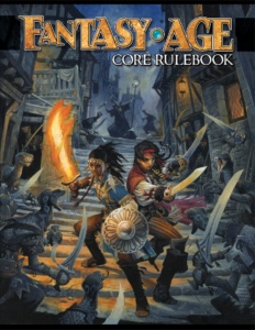 New Fantasy AGE Core Rulebook!