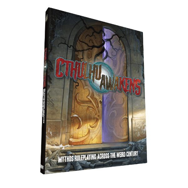 Cthulhu Awakens: On Kickstarter Now