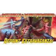 Mutants & Masterminds Reprint Extravaganza