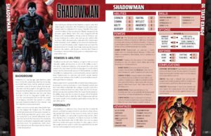 Valiant Views: Shadowman