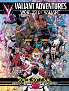 Valiant Adventures Roleplaying, Worlds of Valiant 