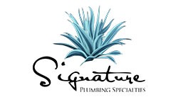 Signature Plumbing Logo