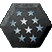 The medal as it appears in the Halo: Reach Beta.