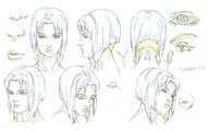 Concept sketches of Cortana for Origins.