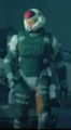 A marine in the Halo 5: Guardians campaign.