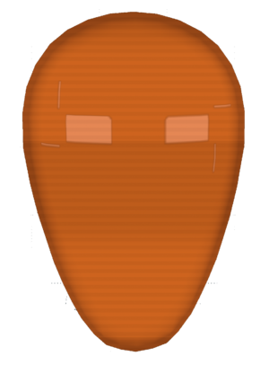 Lumu in an orange coloration.