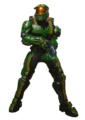 Render of the Mark IV [GEN1] Arcadia armor.