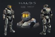 Renders of the Mark IV [GEN1] armor.