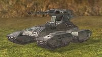 Scorpion tank, unit TB-SB-1.