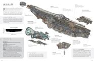 In depth profile of the UNSC Infinity from Halo: Warfleet.