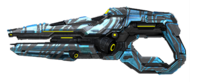 Unused variant of the Shatter skin.