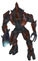 A Sangheili Major.